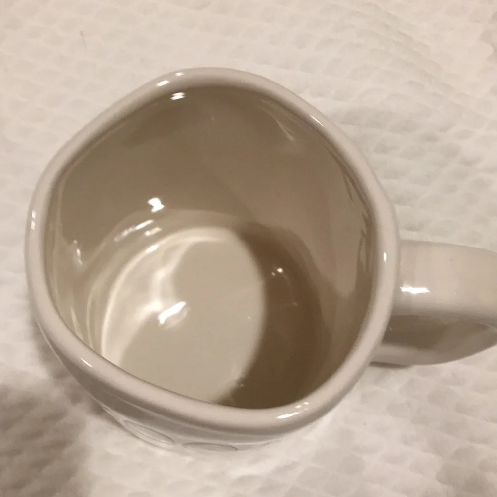 NWOT Rae Dunn “Groom” Wedding gift Coffee/Tea Mug